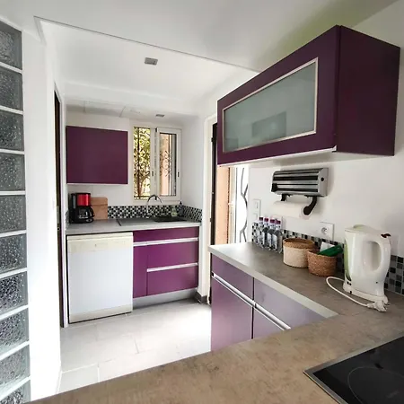 Bright With Terrace Near The Orcino