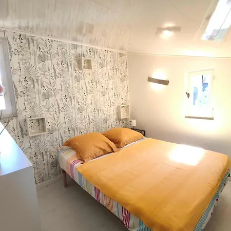 Bright With Terrace Near The Orcino